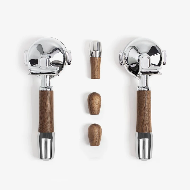 Wiedemann Griffset elegant für ECM Kipphebel V1