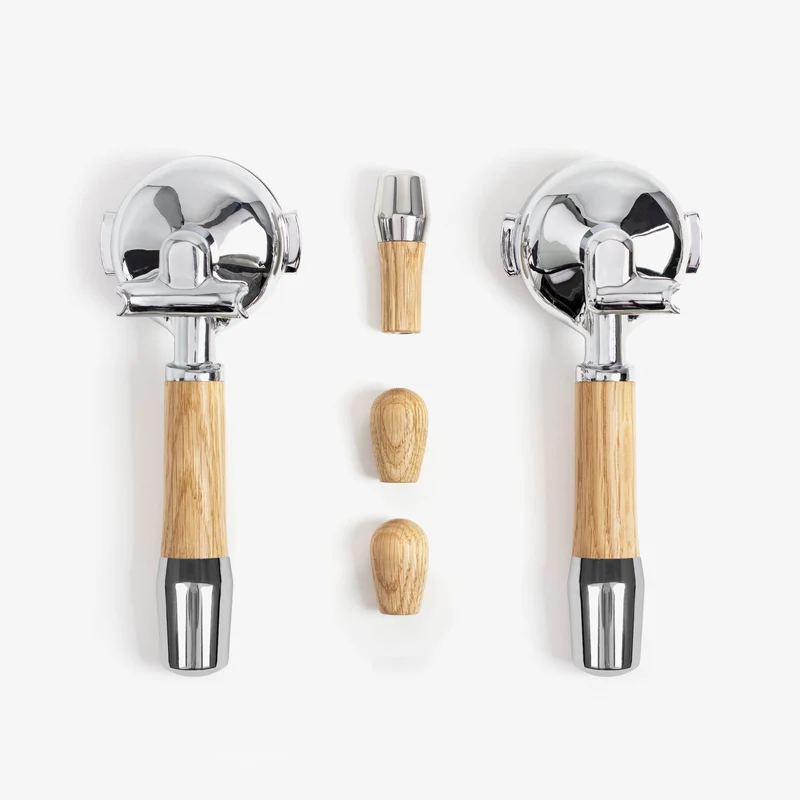 Wiedemann Griffset elegant für ECM Kipphebel V1
