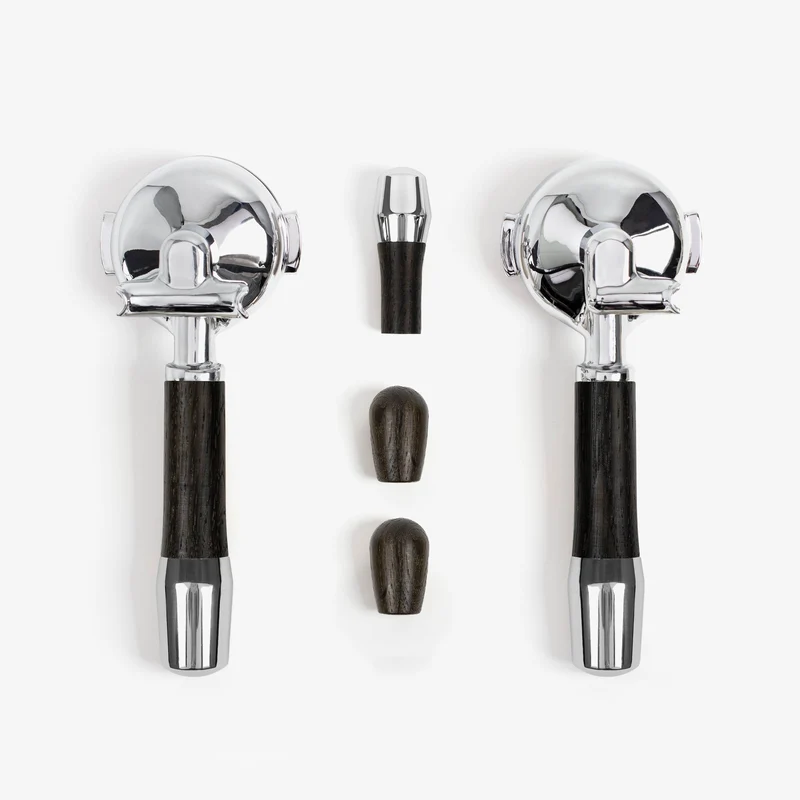 Wiedemann Griffset elegant für ECM Kipphebel V1