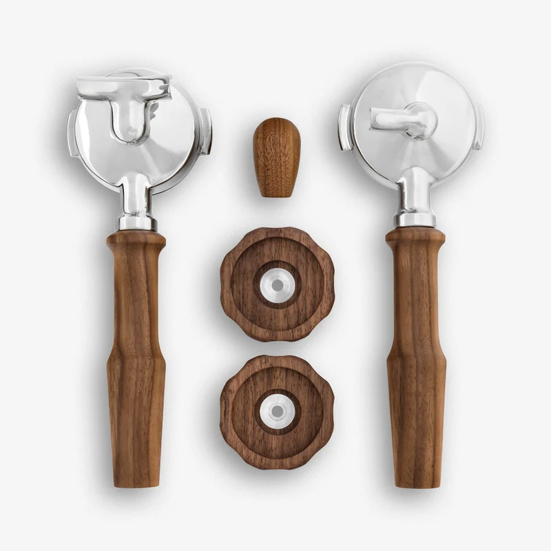 Wiedemann Griffset vibrant für Rocket Appartamento TCA
