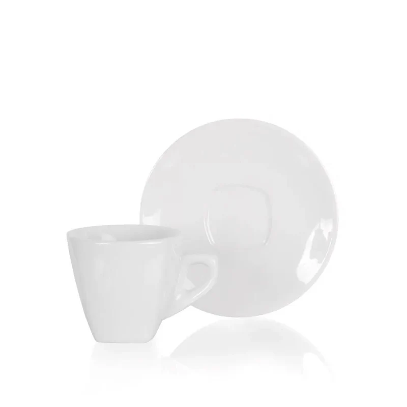 NuovaPoint Asti Barista-Set, 6 Espresso und 6 Cappuccino