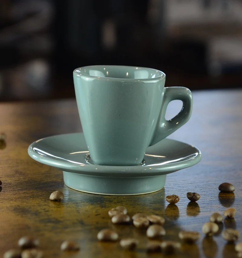 NuovaPoint Asti Barista-Set, 6 Espresso und 6 Cappuccino