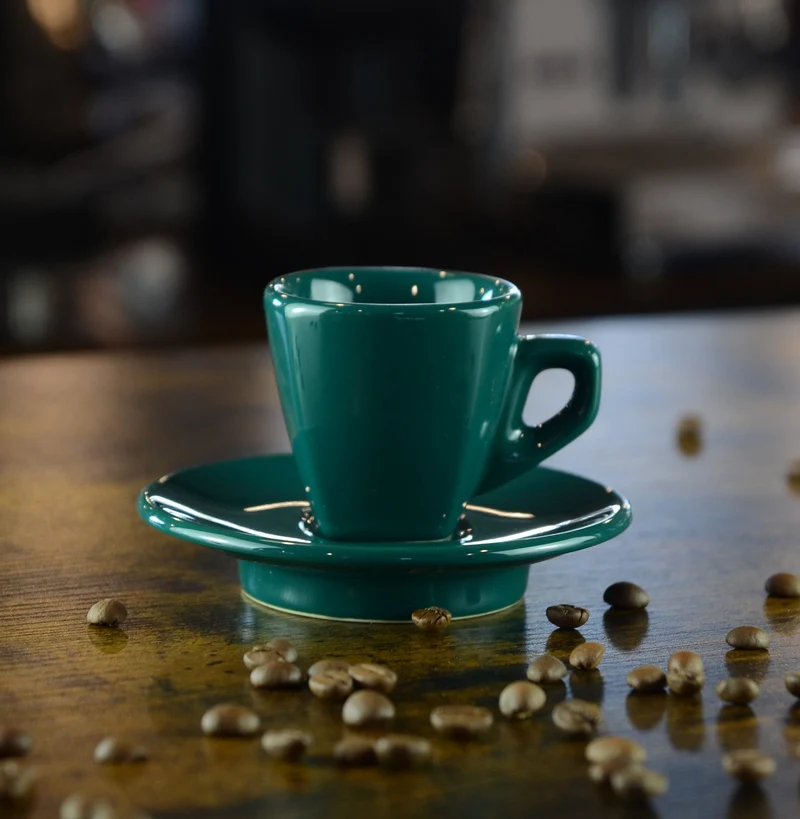 NuovaPoint Asti Barista-Set, 6 Espresso und 6 Cappuccino