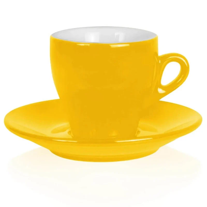 NuovaPoint Milano Cappuccinotassen, 6er Set