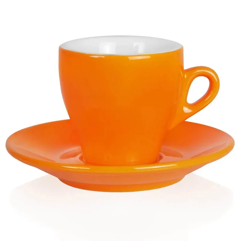 NuovaPoint Milano Cappuccinotassen, 6er Set