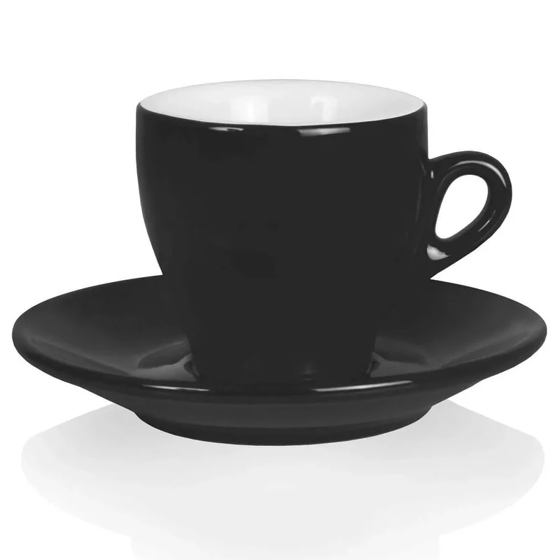 NuovaPoint Milano Cappuccinotassen, 6er Set