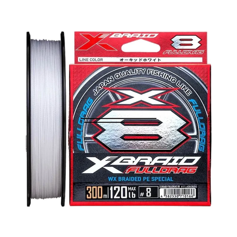 Fulldrag X8 Gp-D / 300 m