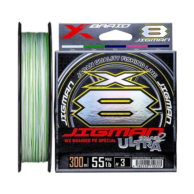 Jigman Ultra X8 Gp-D