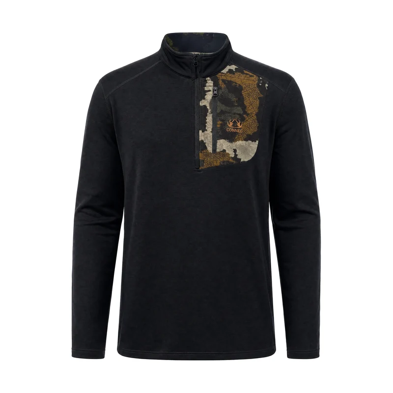 MERINO BASE LAYER TOP - 240s