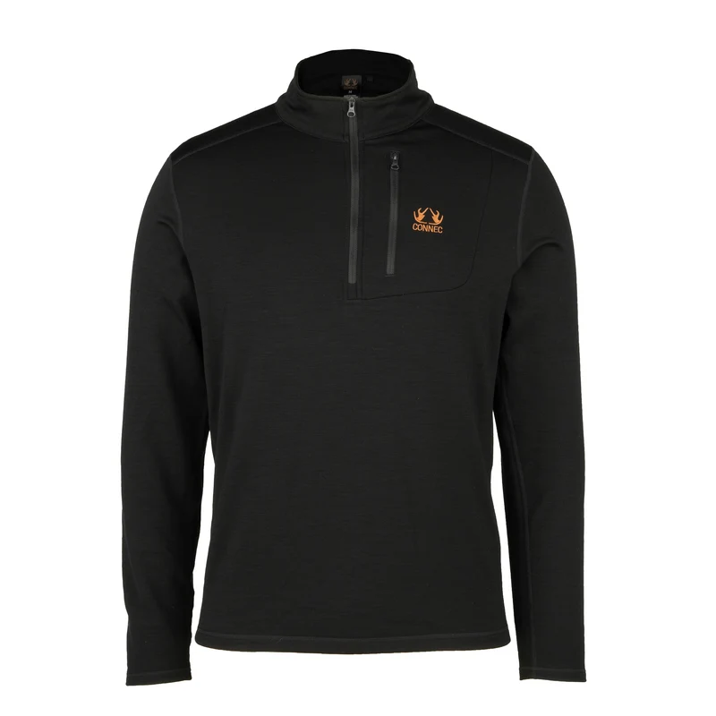 MERINO BASE LAYER TOP - 240s