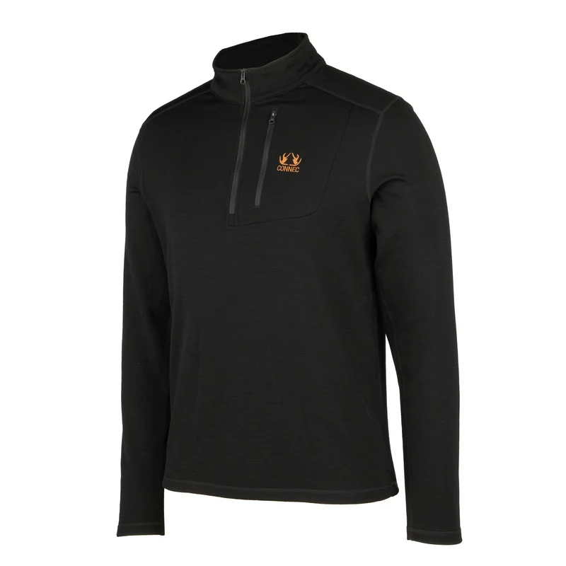 MERINO BASE LAYER TOP - 240s