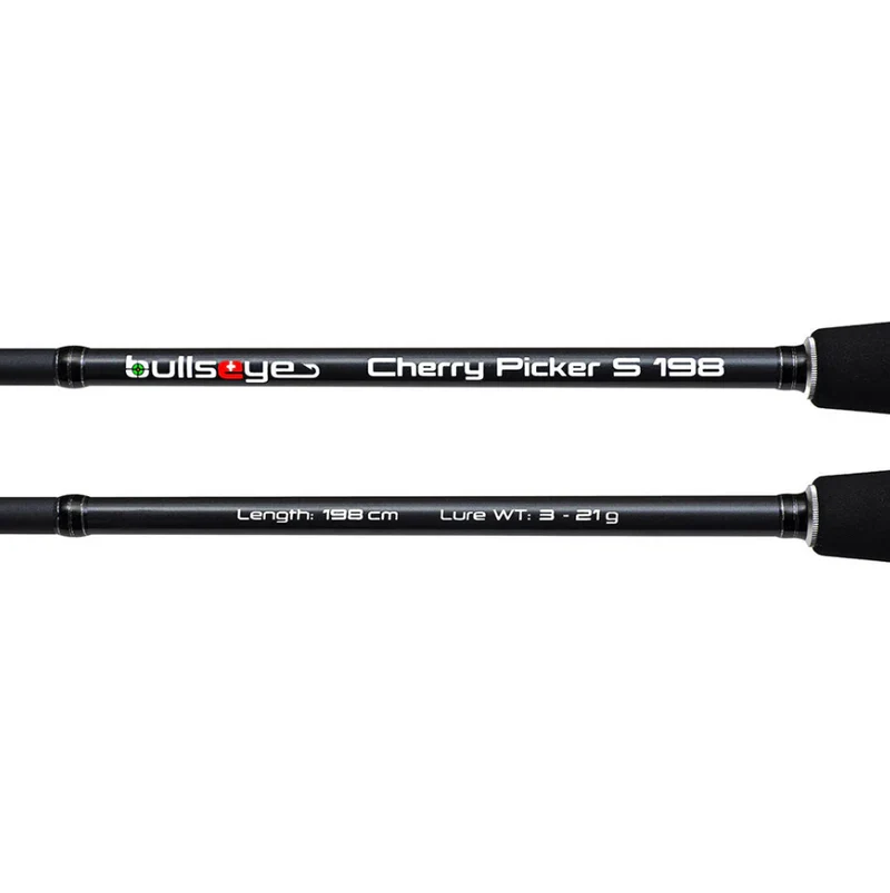 Bullseye Cherry Picker S198 / 3-21 g