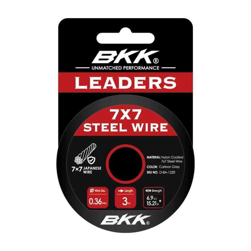 7x7 Steel Wire / 3 m