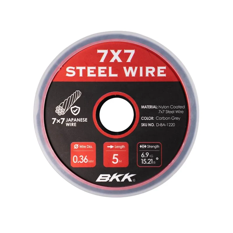 7x7 Steel Wire / 3 m