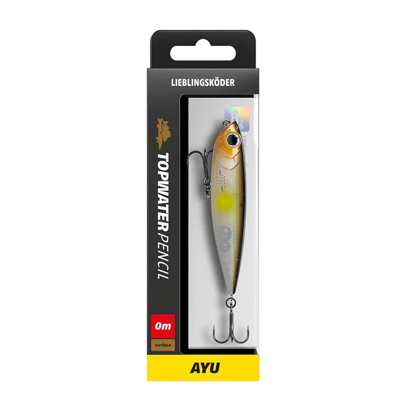 Topwater Pencil
