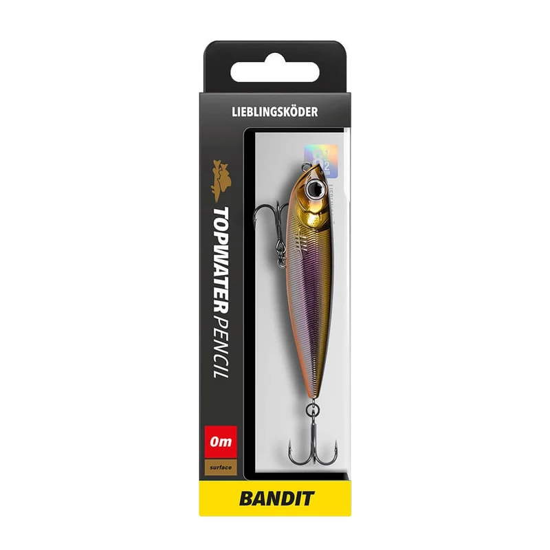 Topwater Pencil