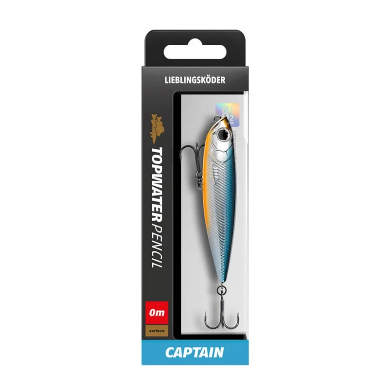 Topwater Pencil