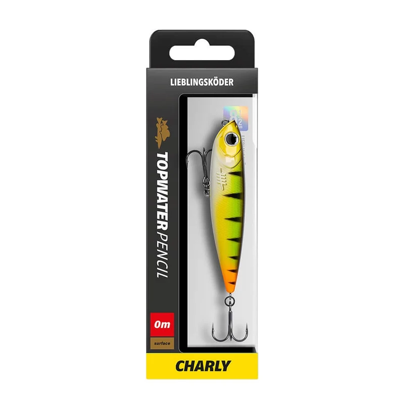 Topwater Pencil