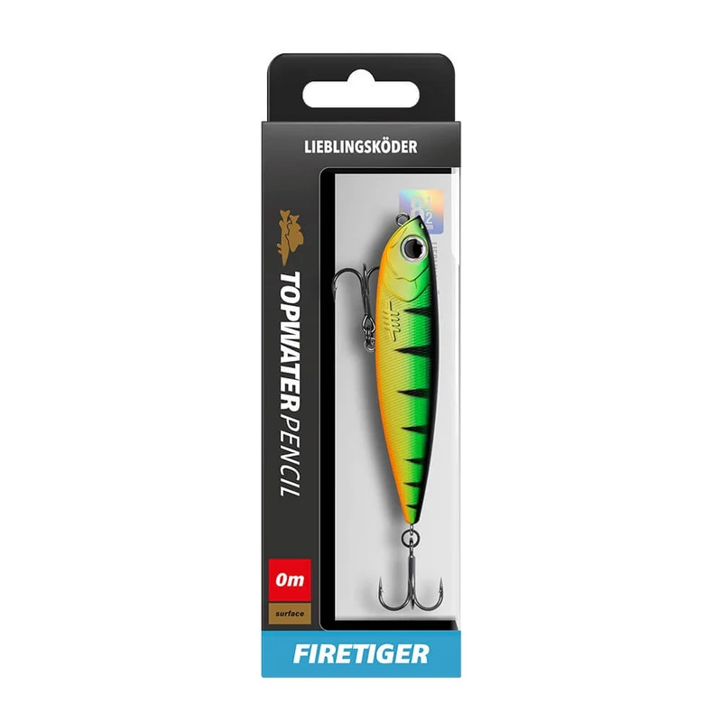 Topwater Pencil