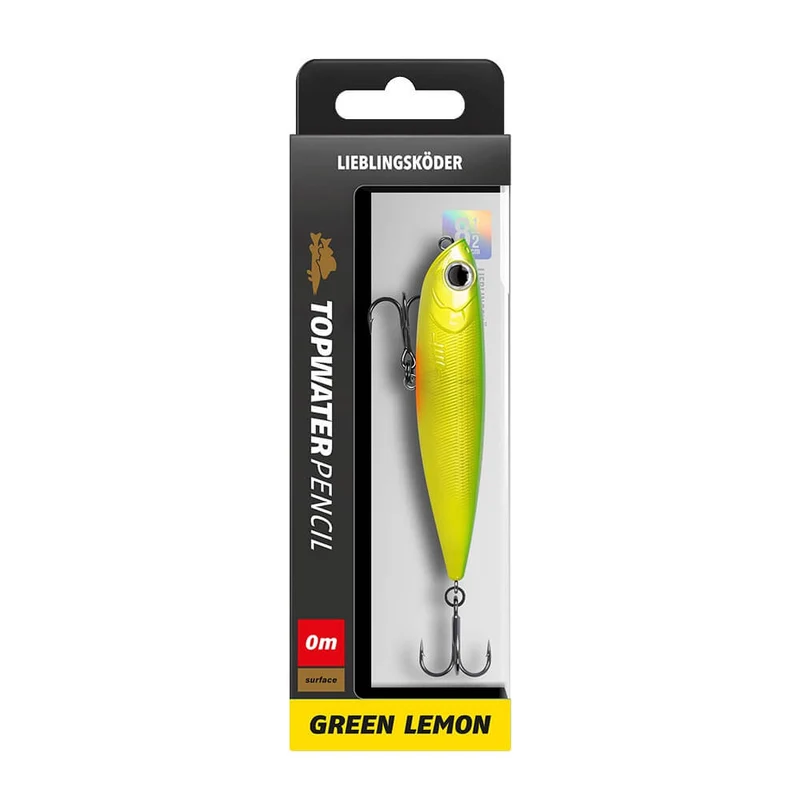 Topwater Pencil
