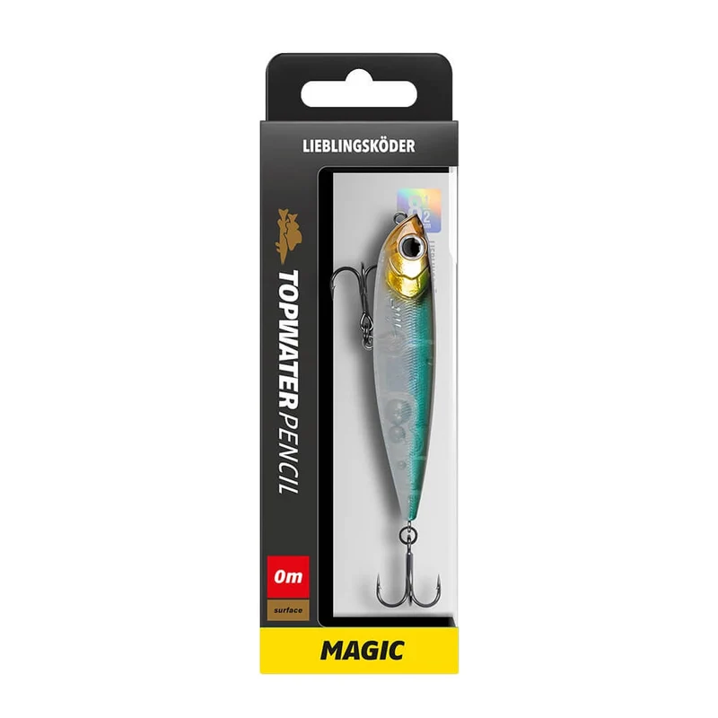 Topwater Pencil