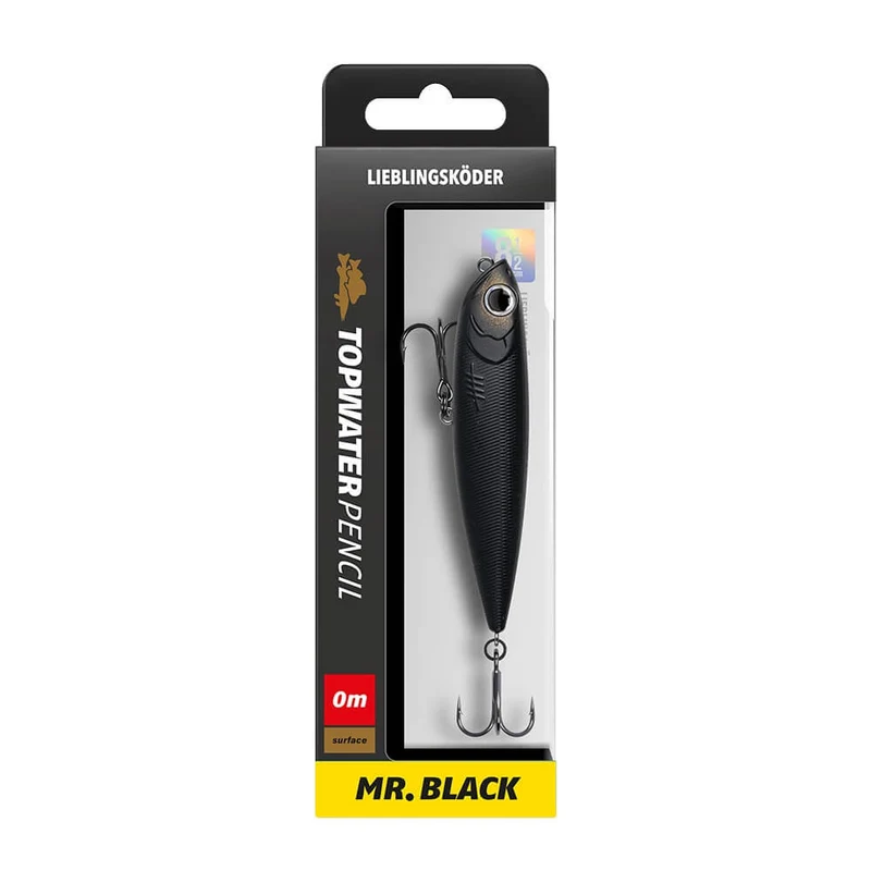 Topwater Pencil