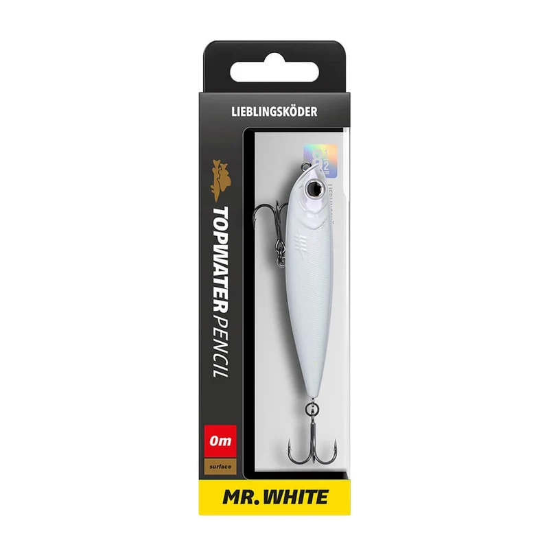 Topwater Pencil