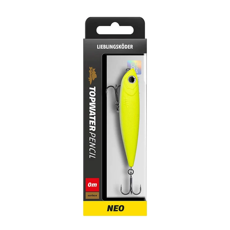 Topwater Pencil