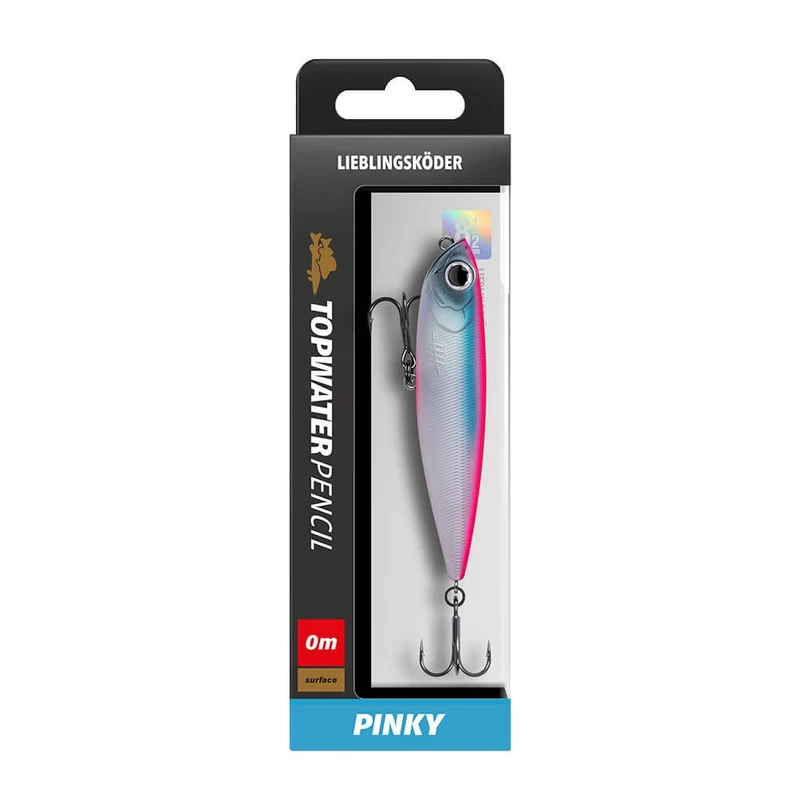 Topwater Pencil