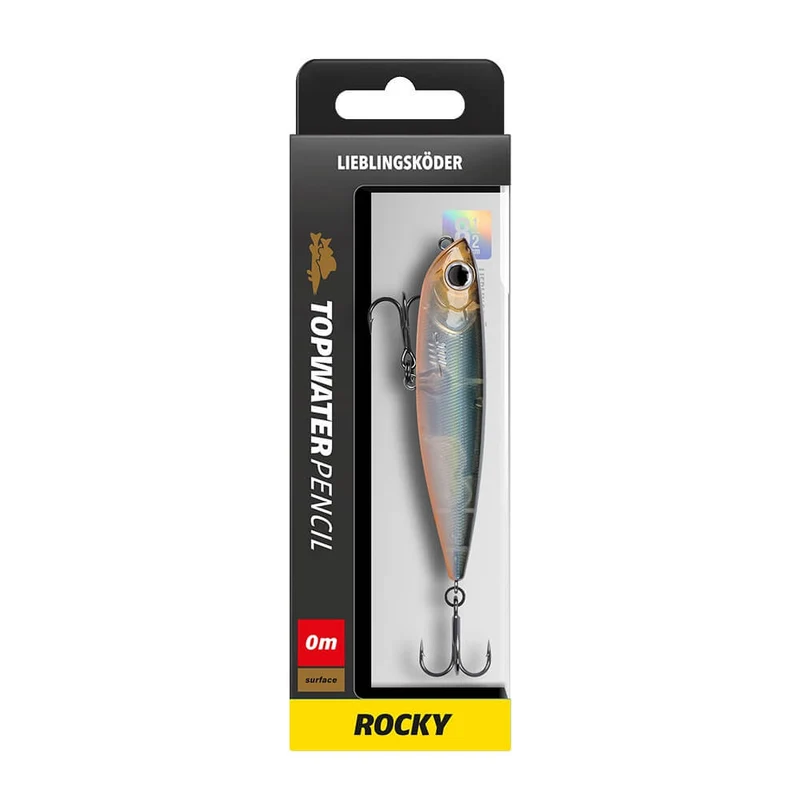 Topwater Pencil