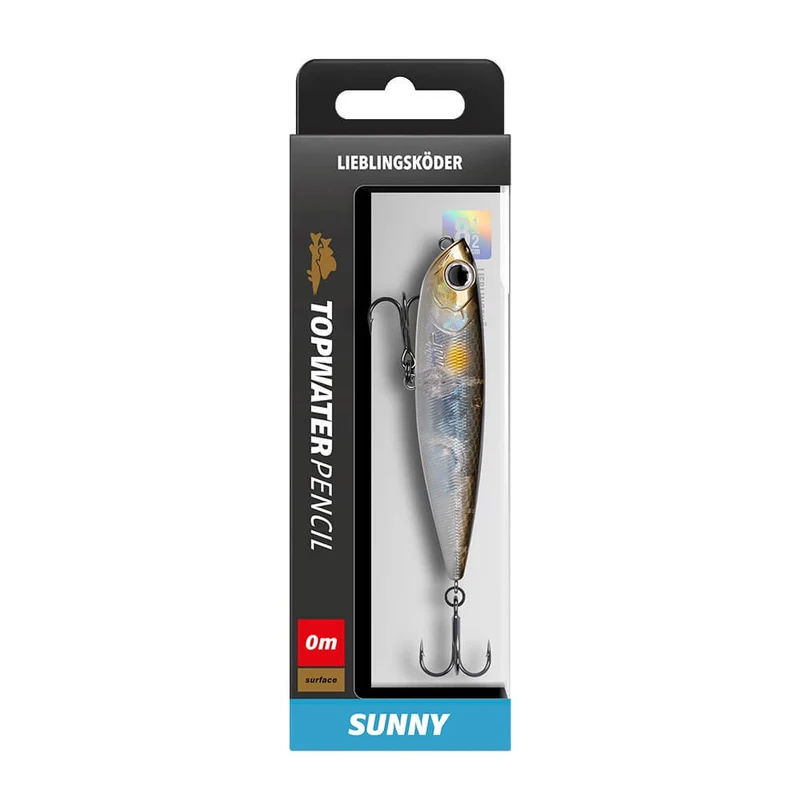 Topwater Pencil