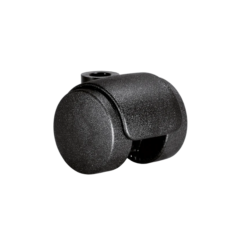 Doppelrolle Ø 35 mm mit harter Lauffläche