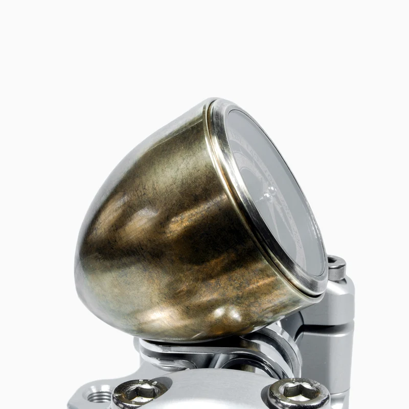 motoscope tiny Vintage Cup Messing
