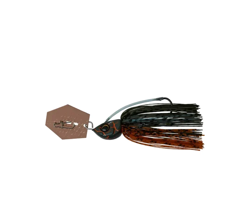 Illex Crazy Crusher Jr. Chatterbait