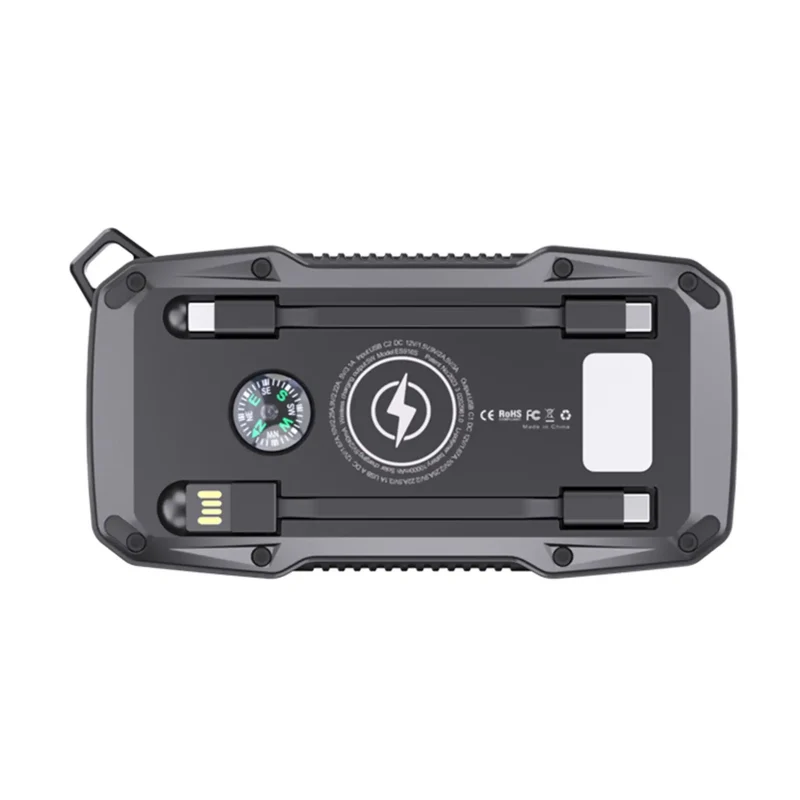 Powerbank 10 PD Survival 10000 mAh
