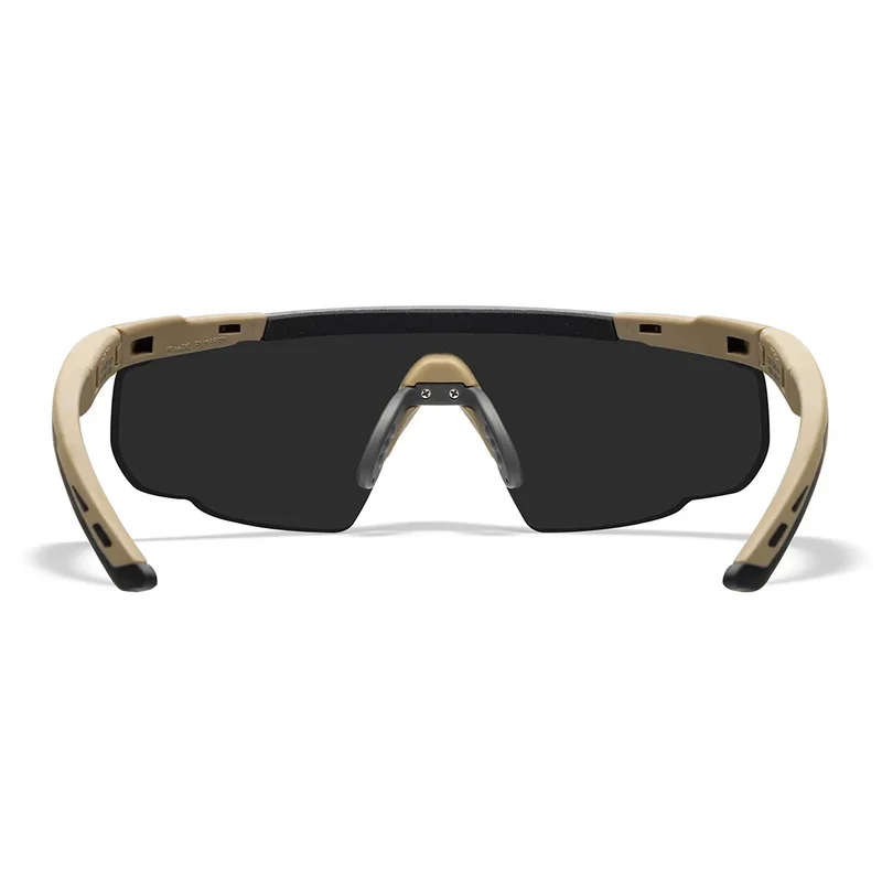 Schutzbrille Saber Advanced mit Wechselgläsern