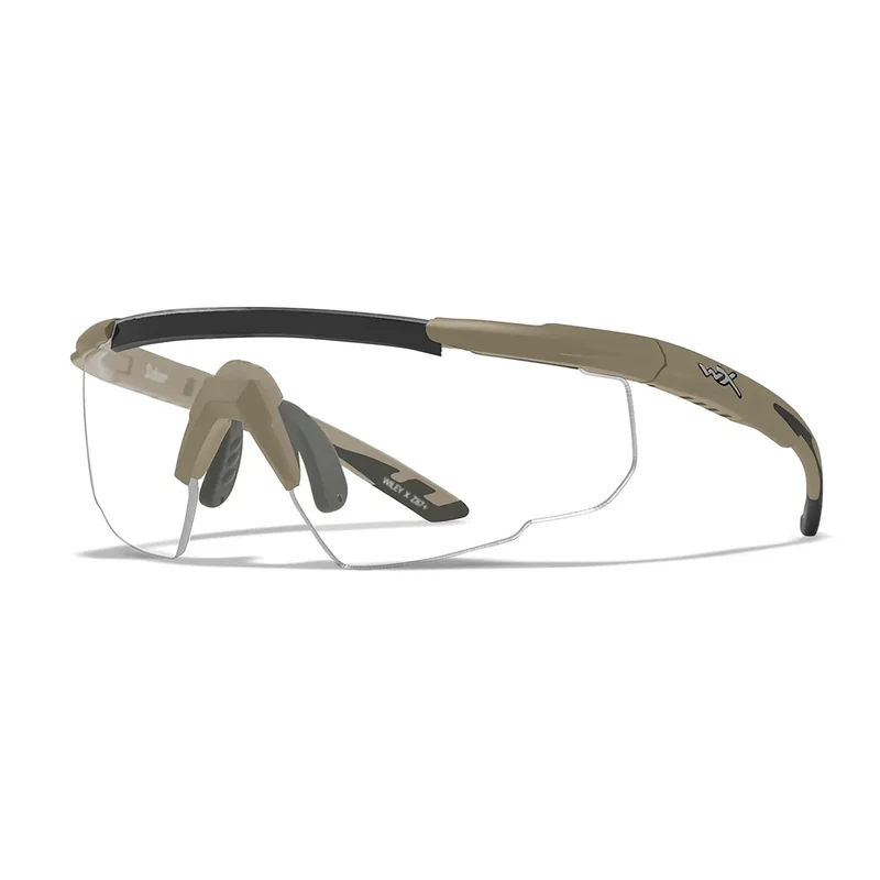 Schutzbrille Saber Advanced mit Wechselgläsern