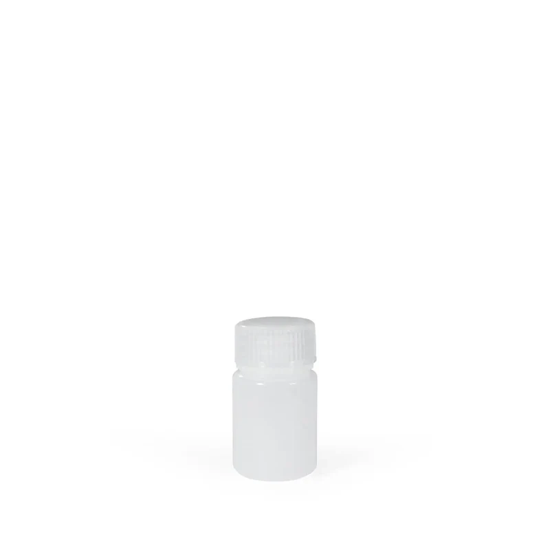 Weithalsflasche rund