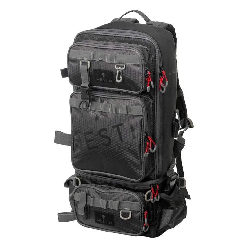W4 3in1 Master Backpack 3 Boxes
