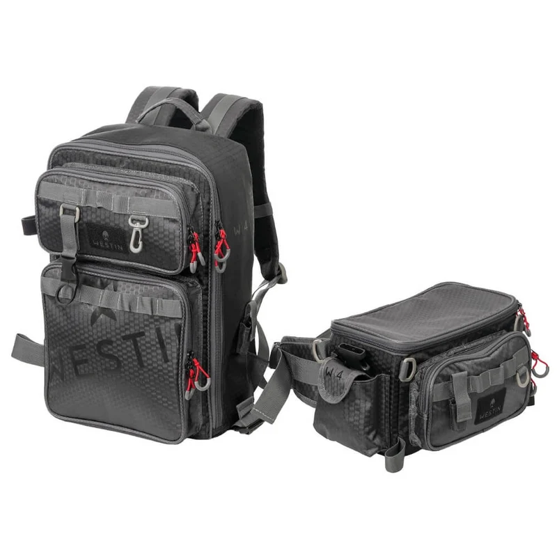 W4 3in1 Master Backpack 3 Boxes