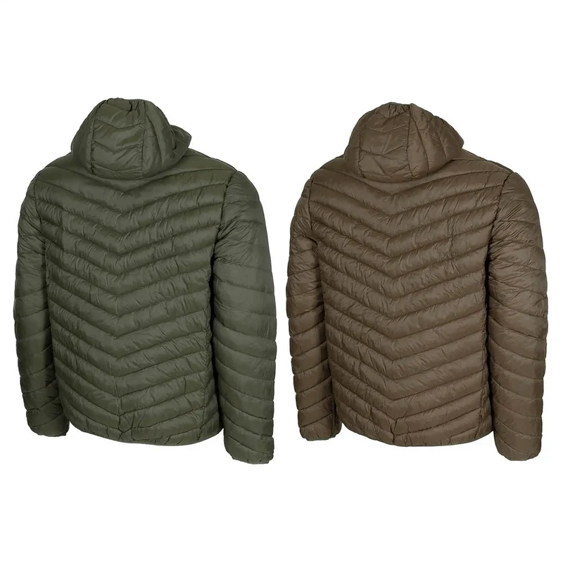 Thermojacke wendbar gesteppt