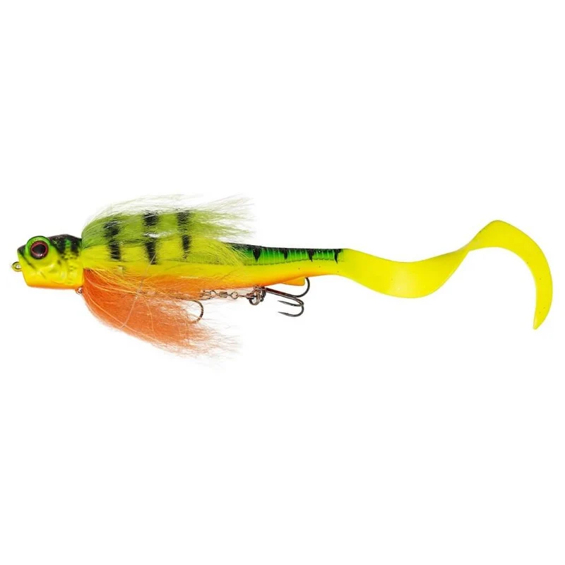 Pike Teezer R2F