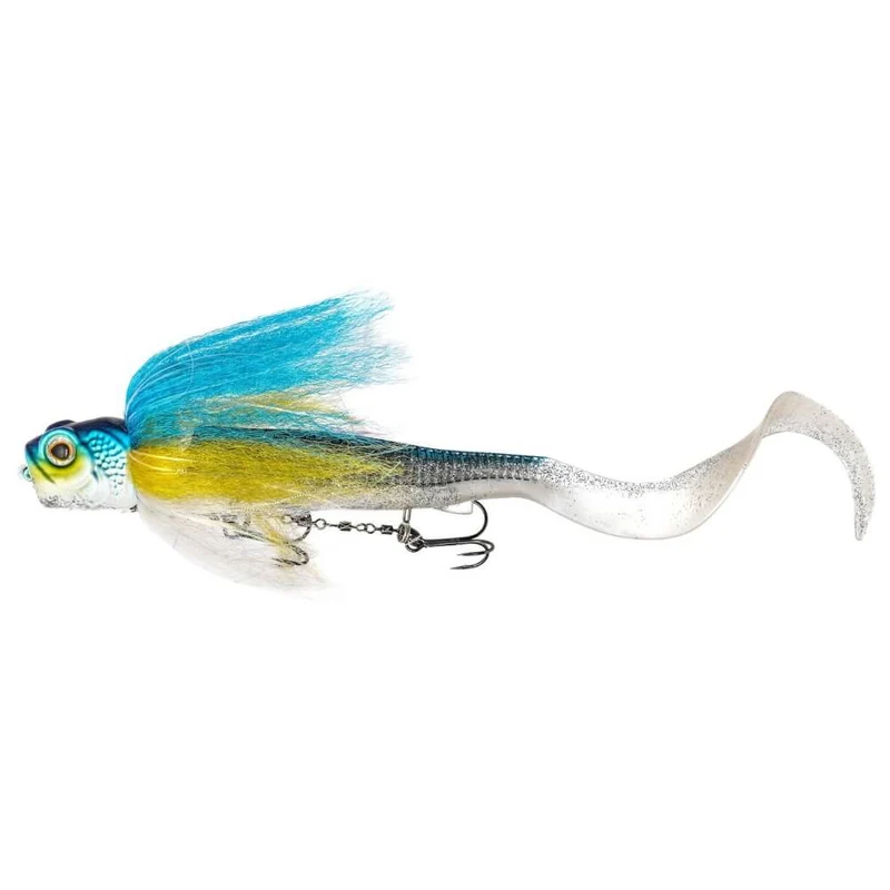 Pike Teezer R2F