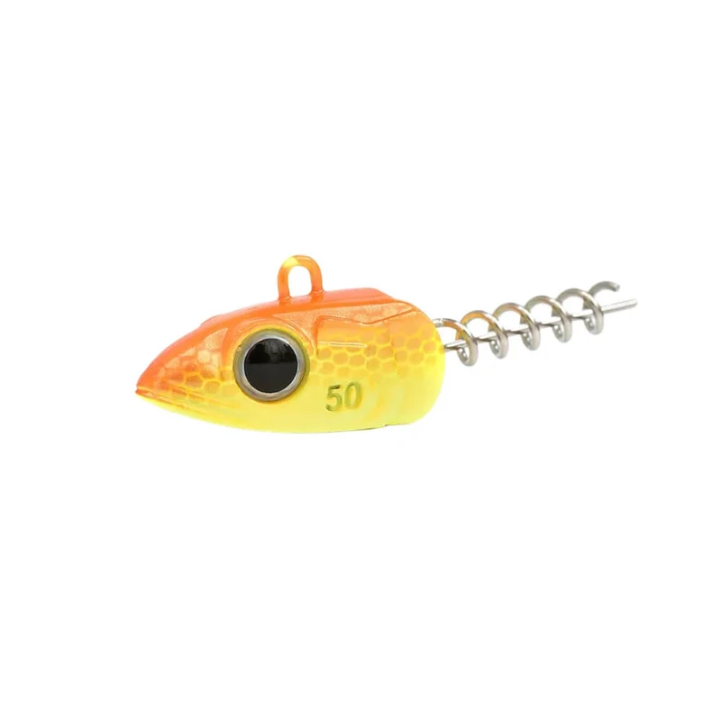 Ultimate Eel Screw