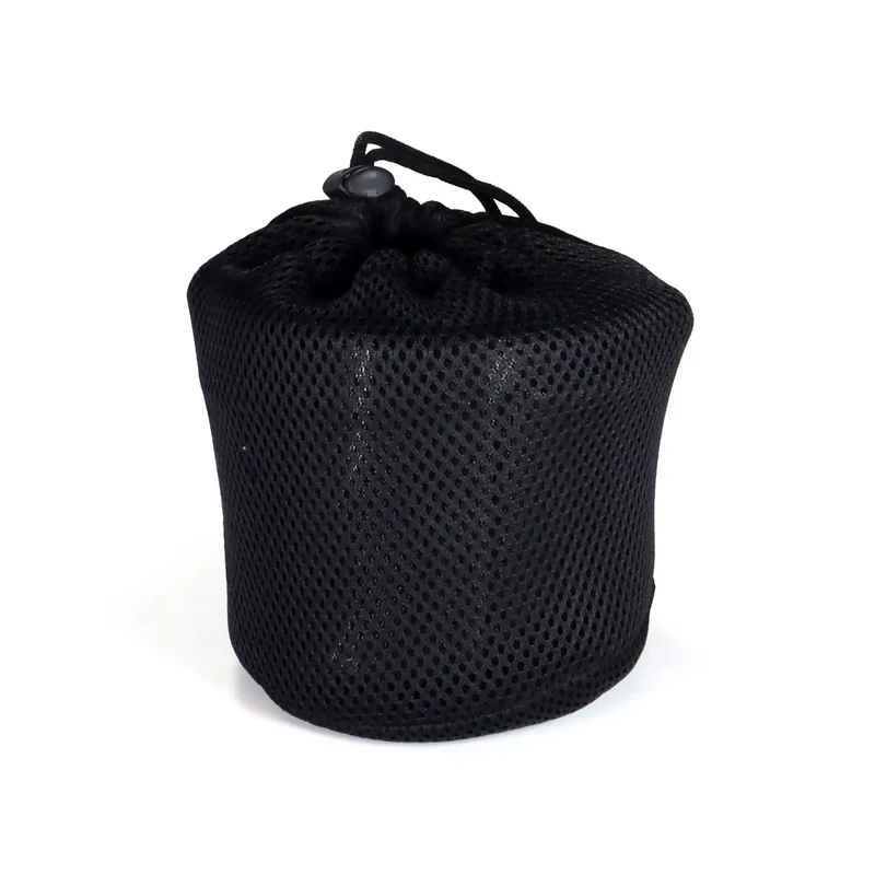 Edelstahl Camping Topf 2 in 1