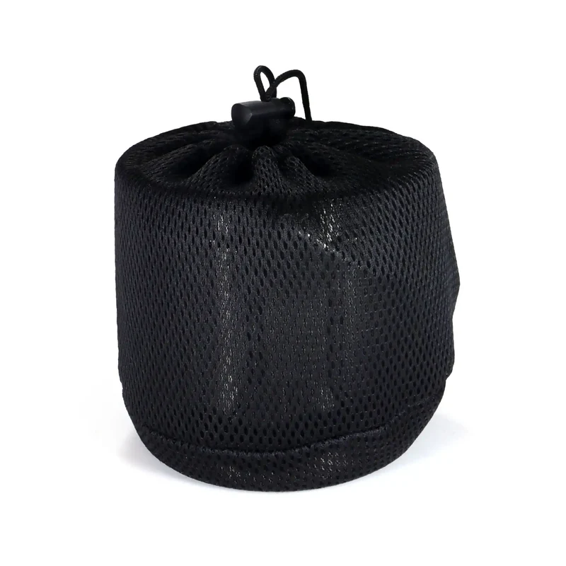 Edelstahl Camping Topf 2 in 1