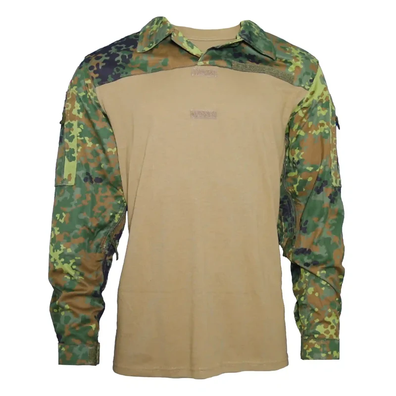 Langarmshirt Combatshirt 2. Generation