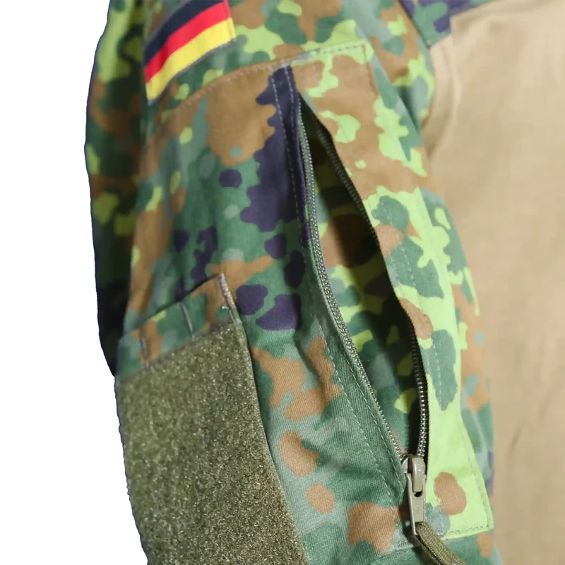 Langarmshirt Combatshirt 2. Generation