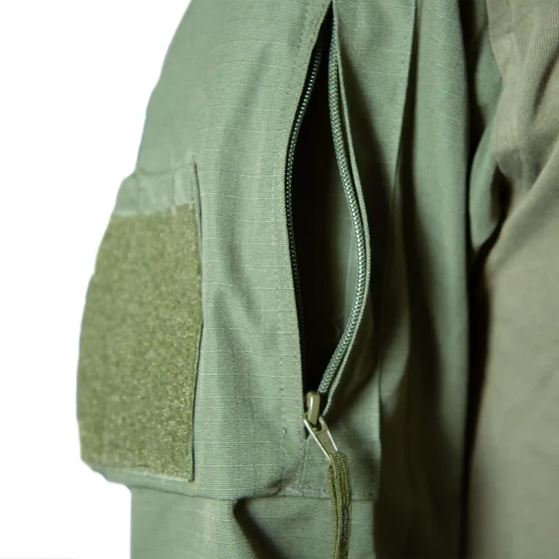 Langarmshirt Combatshirt 2. Generation