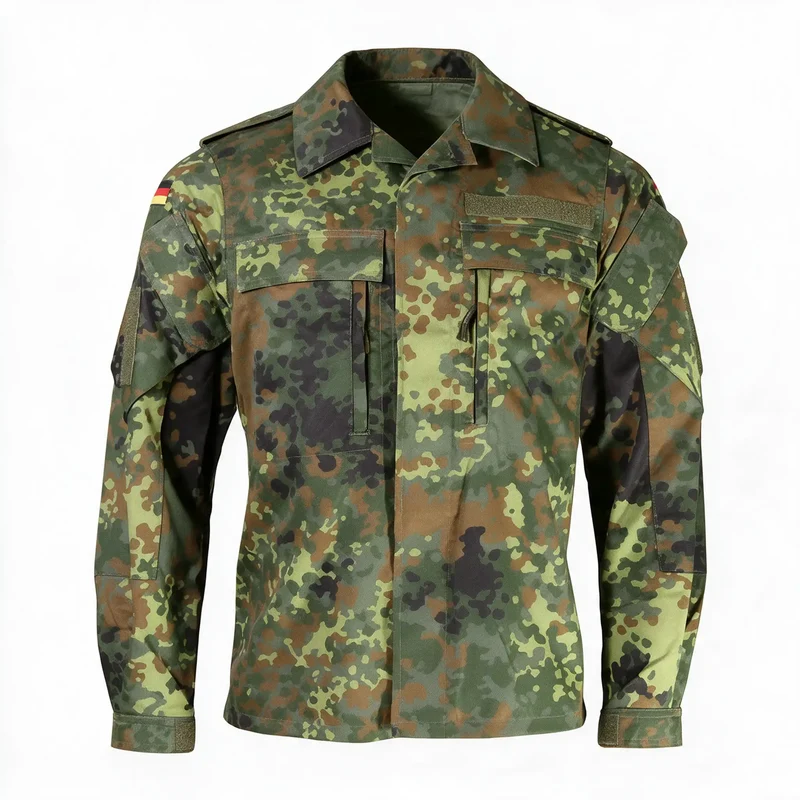 BW Feldbluse Generation 2 Flecktarn